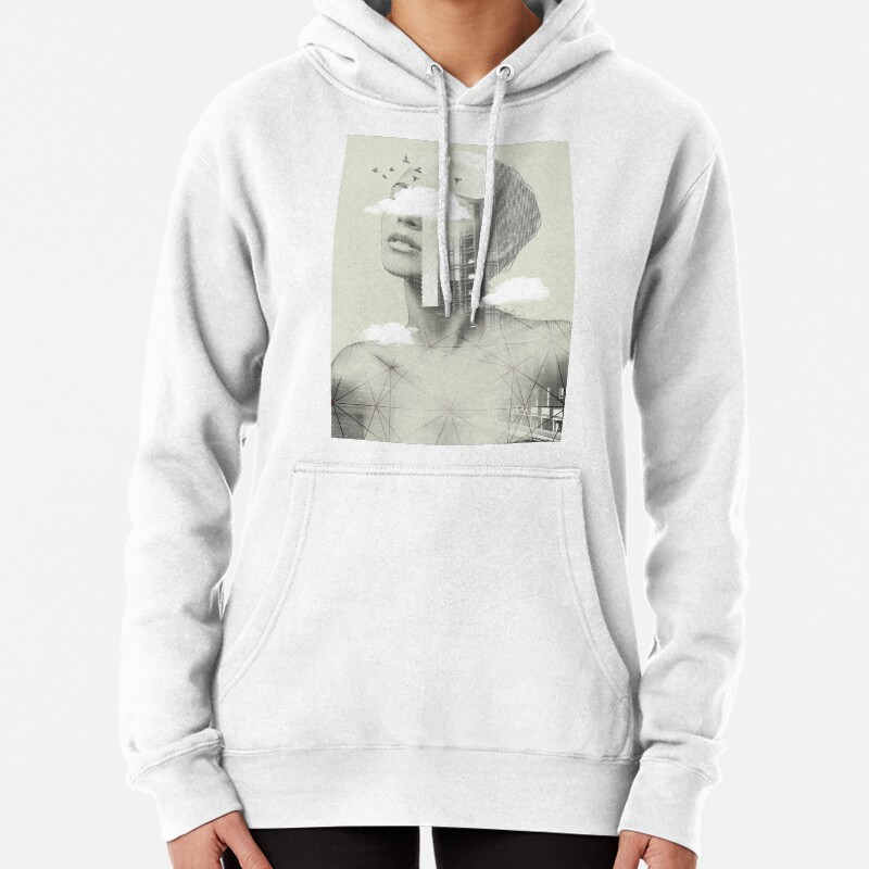 UP TOWN FACET II Pullover Hoodie