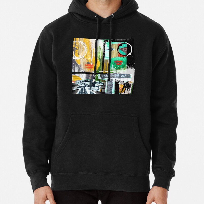 Poster 27 Pullover Hoodie