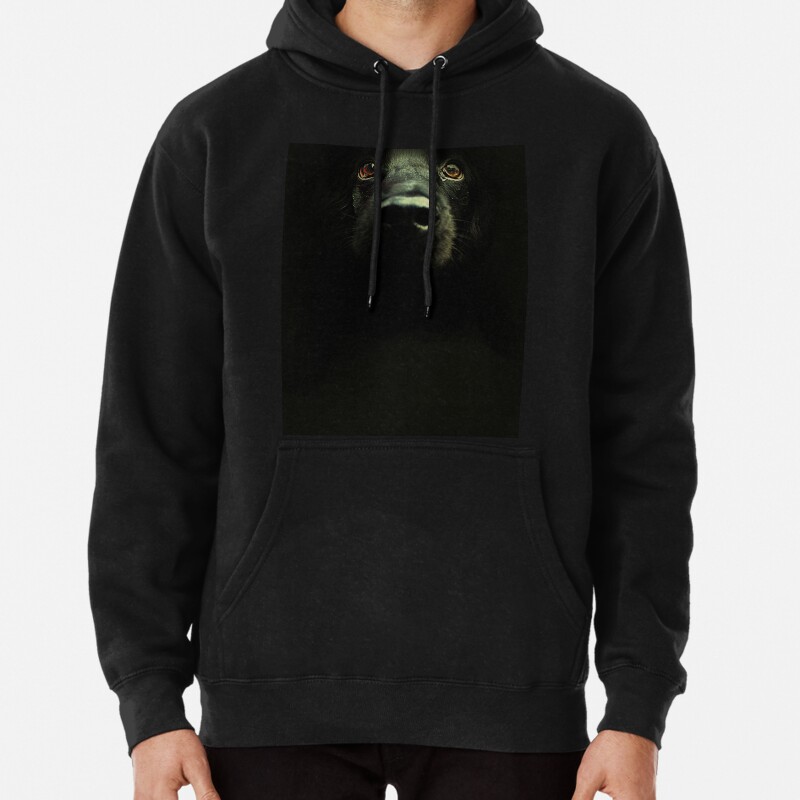 Dark Moods Pullover Hoodie