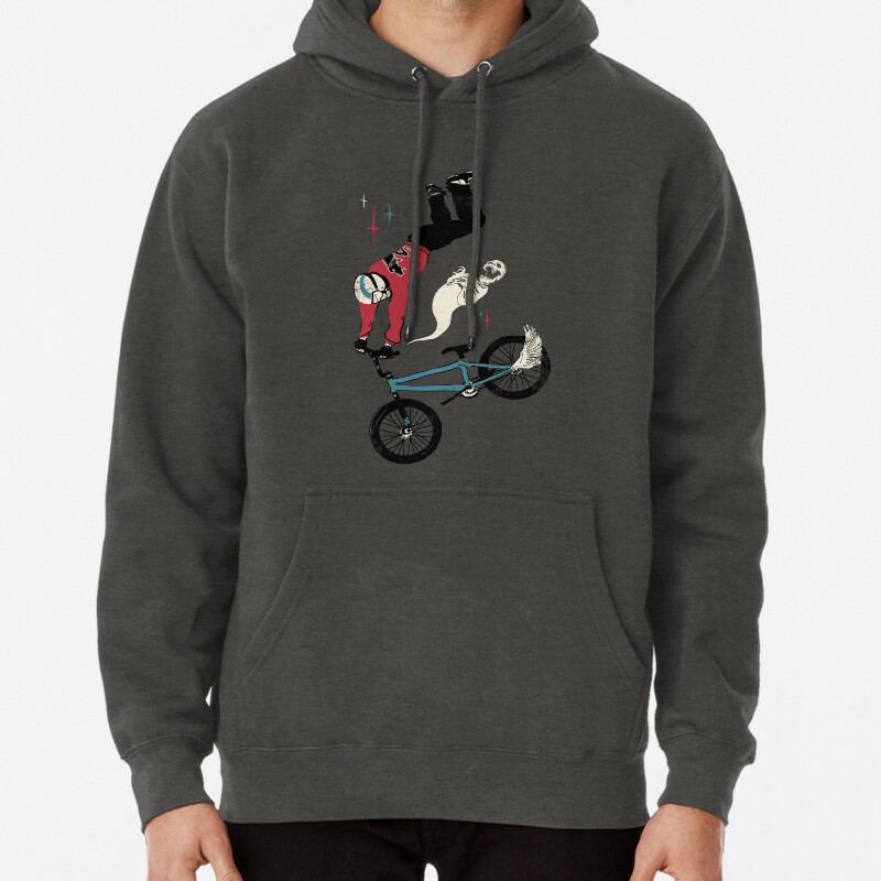 Handle Banshee Pullover Hoodie