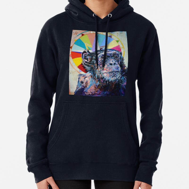Saved by the Bigot Pullover Hoodie