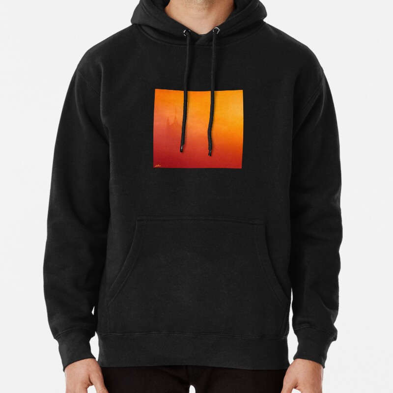 The Big Smoke Pullover Hoodie
