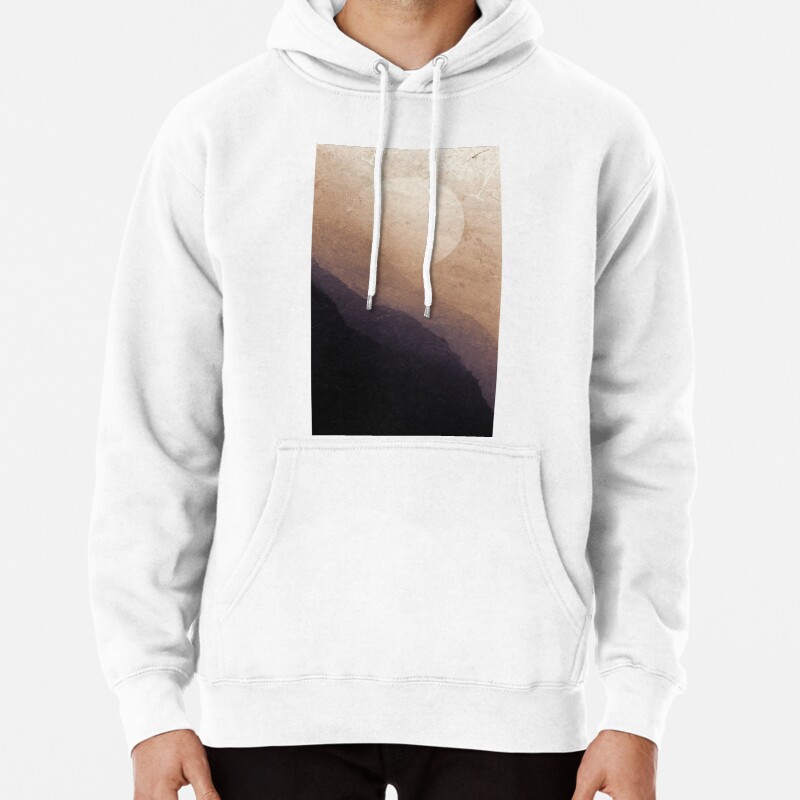 Silence Pullover Hoodie