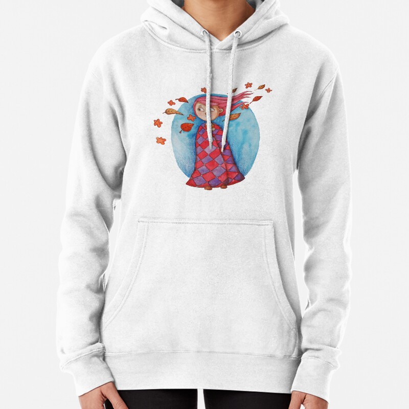 Oh baby its cold outside Pullover Hoodie