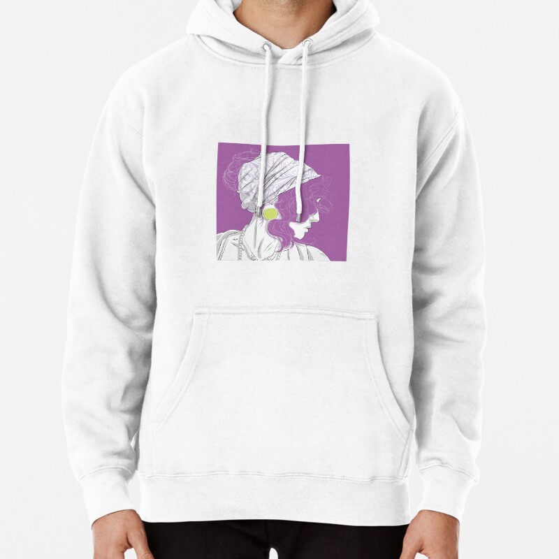 Profile Pullover Hoodie