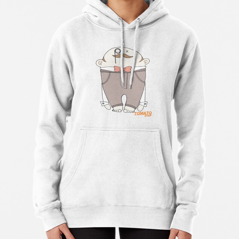 Class Act Pullover Hoodie