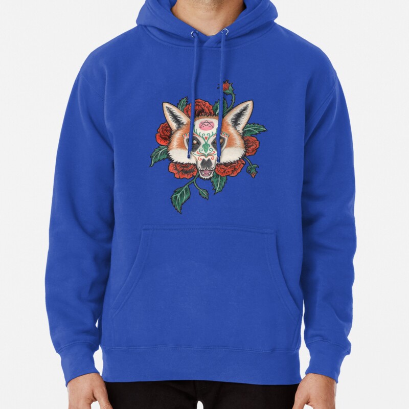 Daji Pullover Hoodie