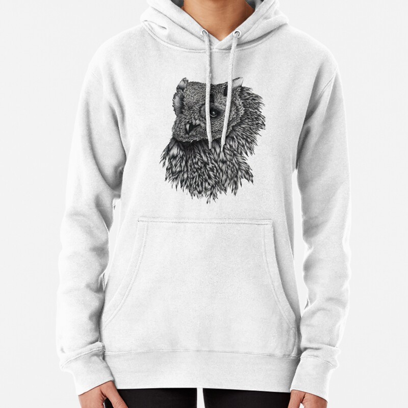 Forsythe Pullover Hoodie
