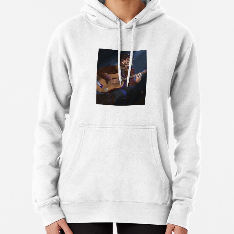 Heartilation Pullover Hoodie