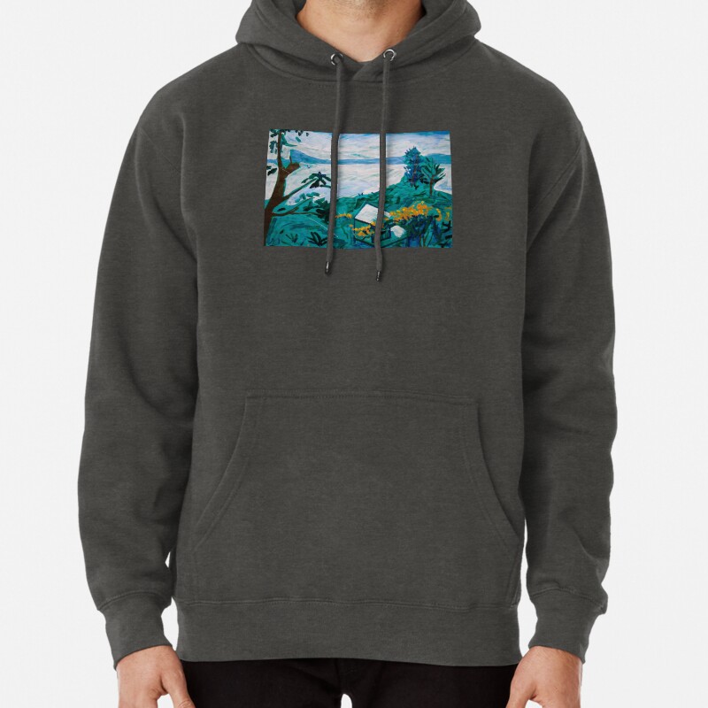 Davies Road Pullover Hoodie