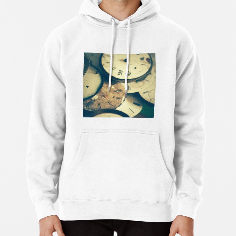 Past Lives Pullover Hoodie