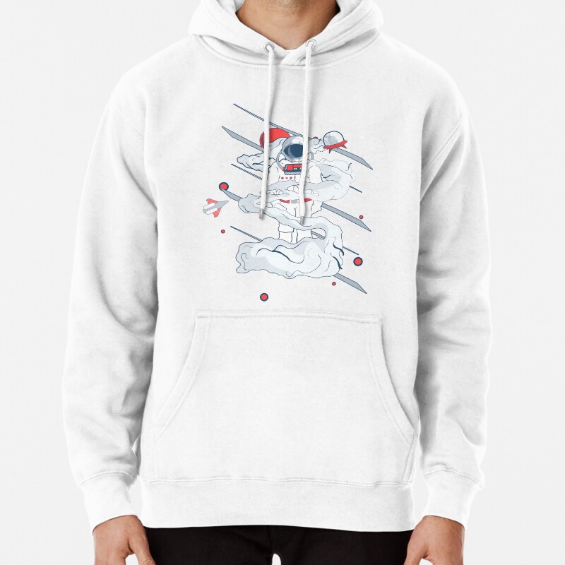 Gravity Pullover Hoodie