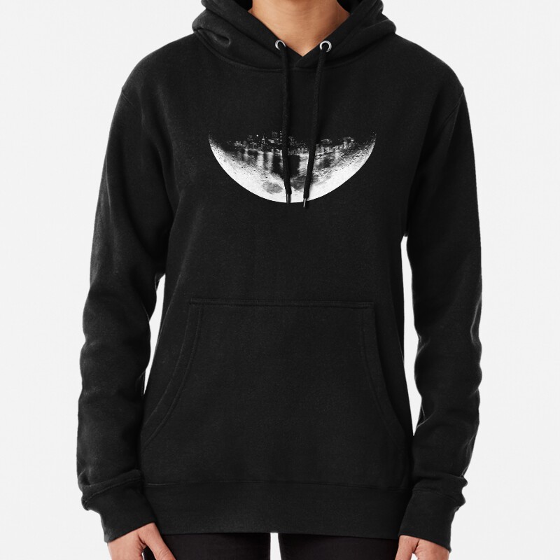 Lunacity Pullover Hoodie