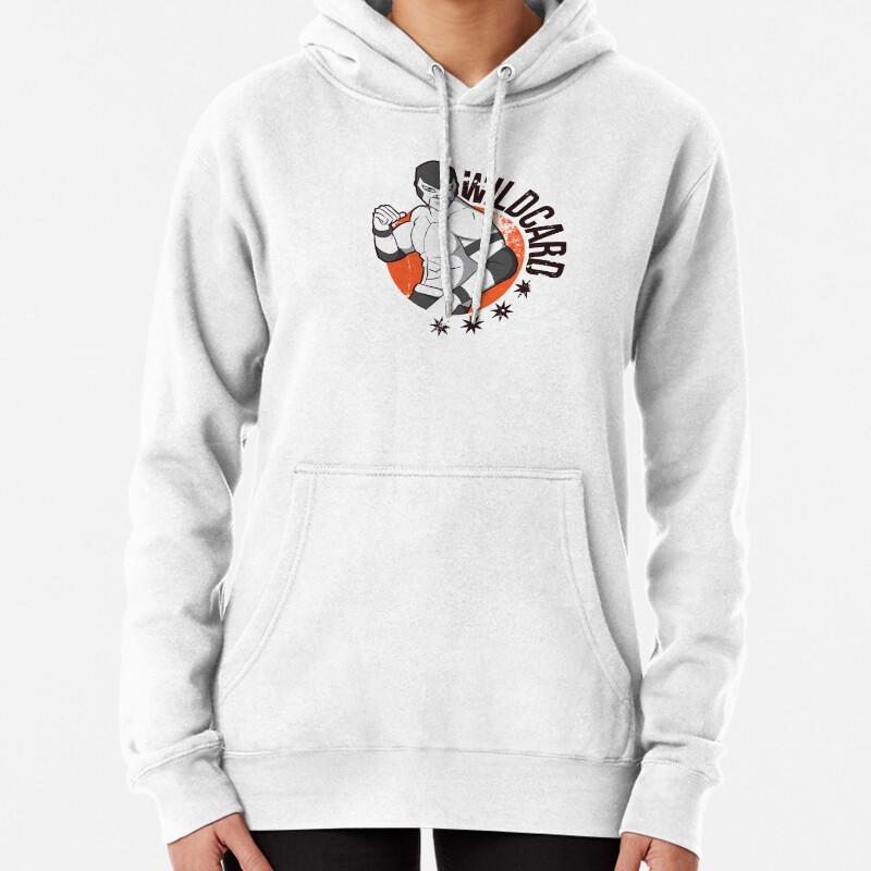 Lucha Libre - Wildcard Pullover Hoodie