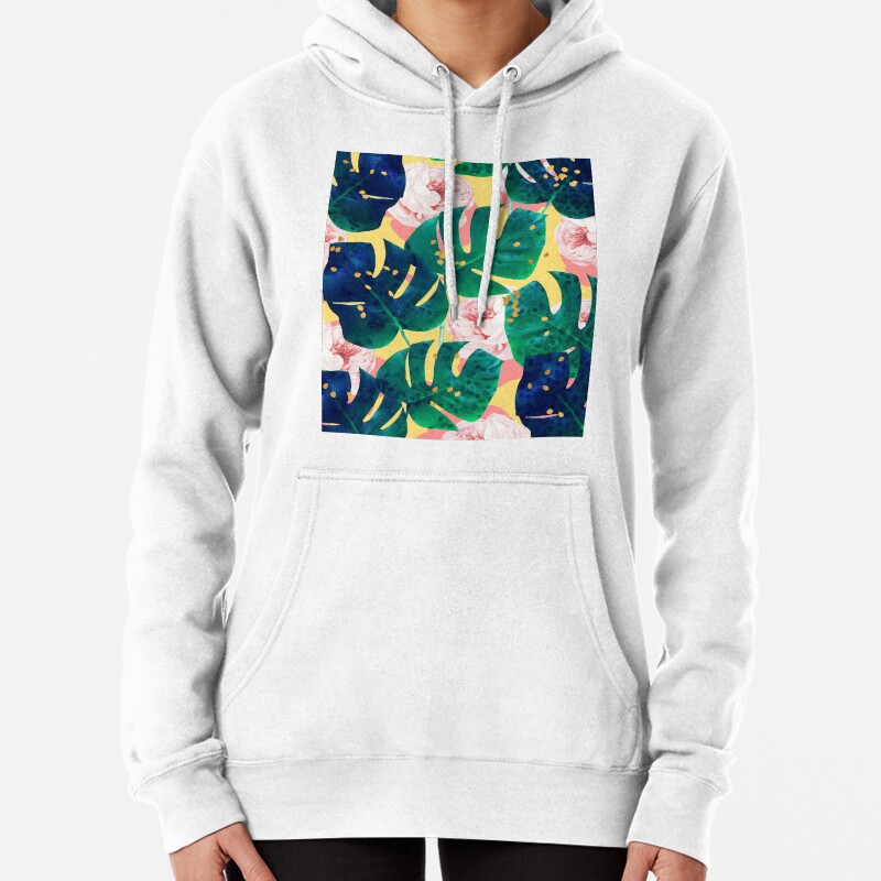 Be Here Now #redbubble #decor #buyart Pullover Hoodie