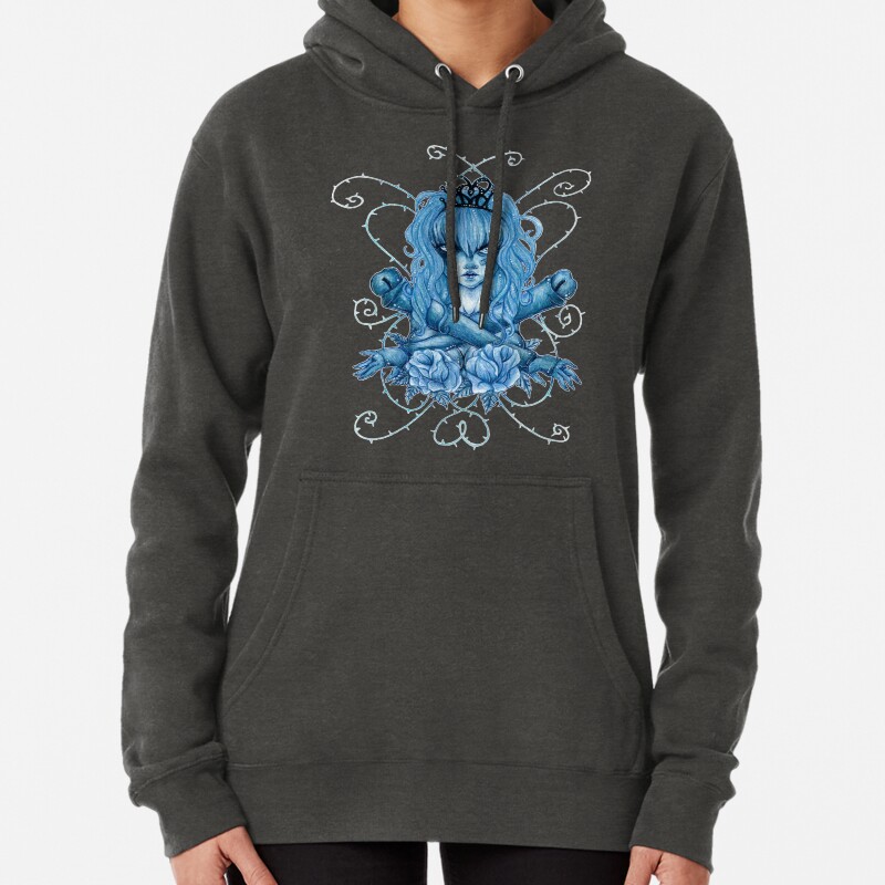 My Little Dolly Pullover Hoodie