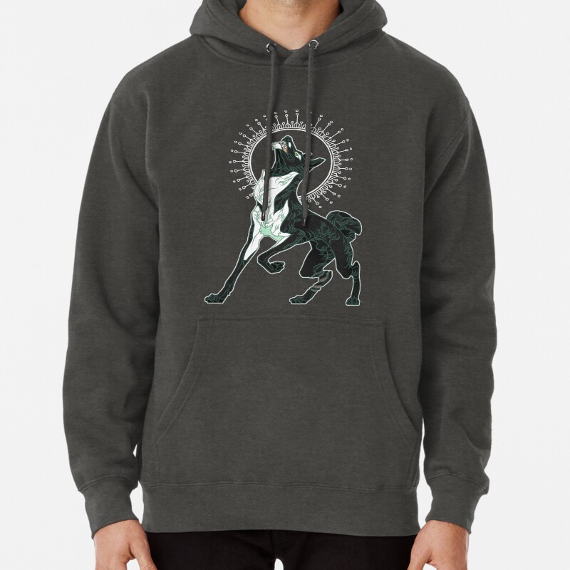 Saga of Lord Emil Pullover Hoodie