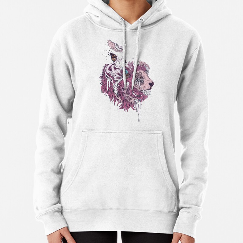 Unbound Autonomy Pullover Hoodie