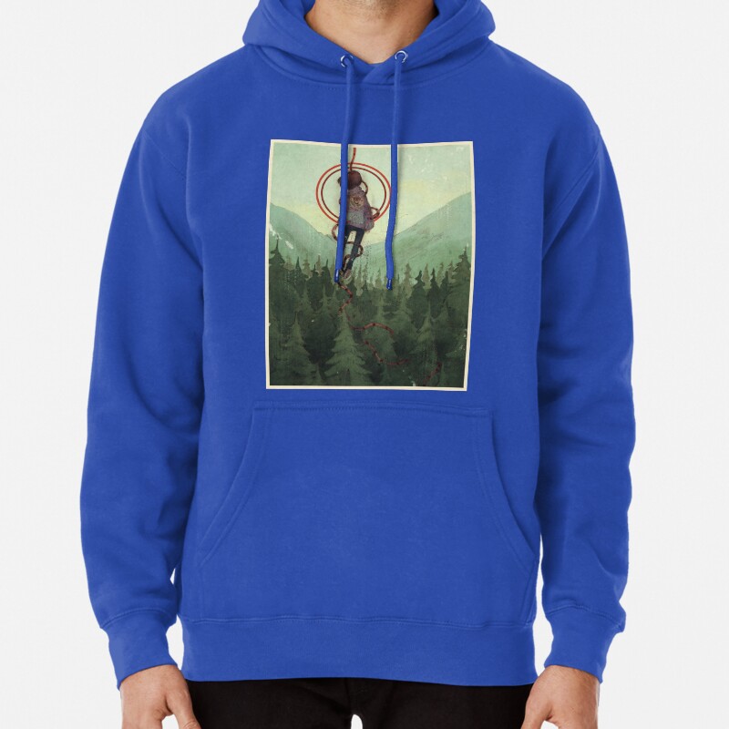 Swell Pullover Hoodie