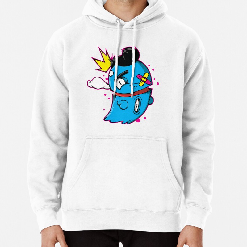 Monolith Pullover Hoodie
