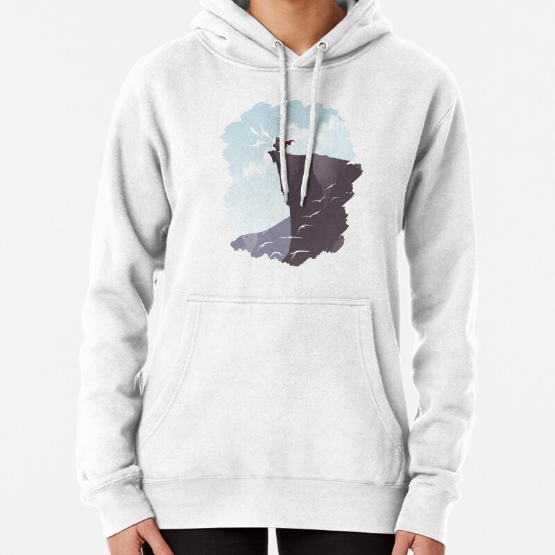 SUNRISE - Monster Yell Pullover Hoodie