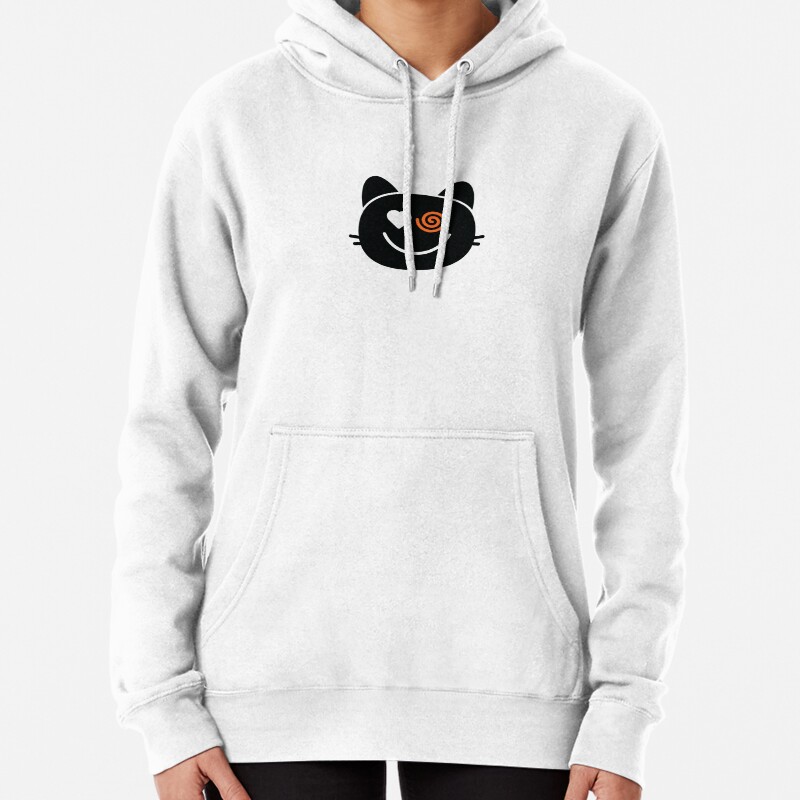 Cat Nip Aution House Pullover Hoodie