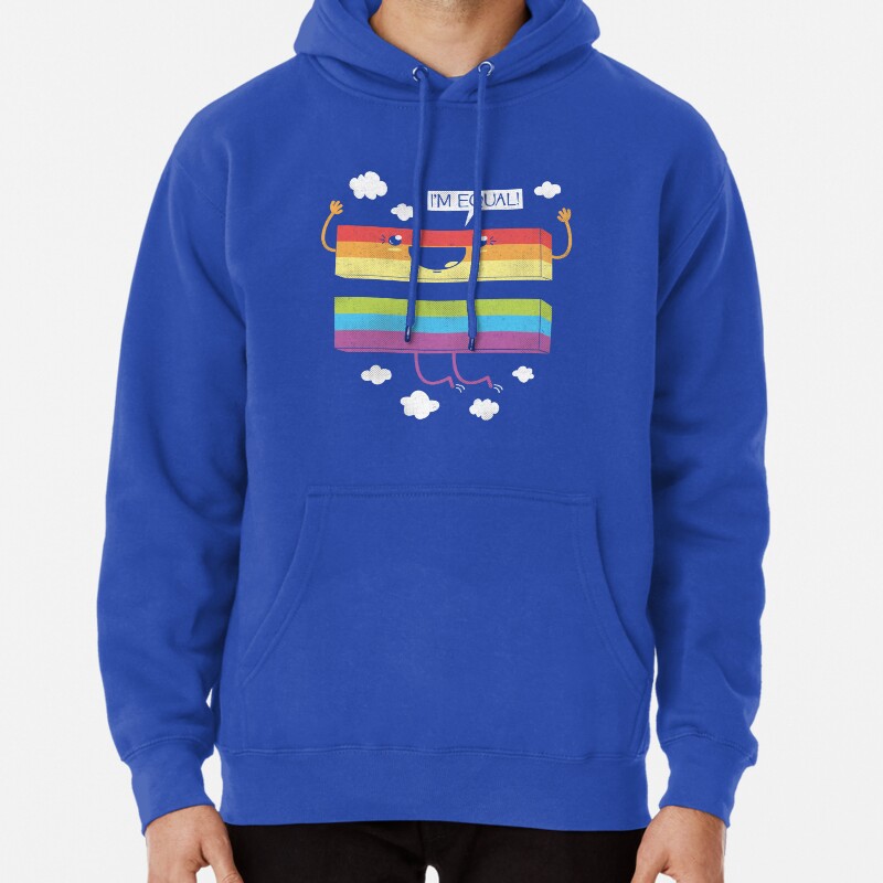 Equality Pullover Hoodie