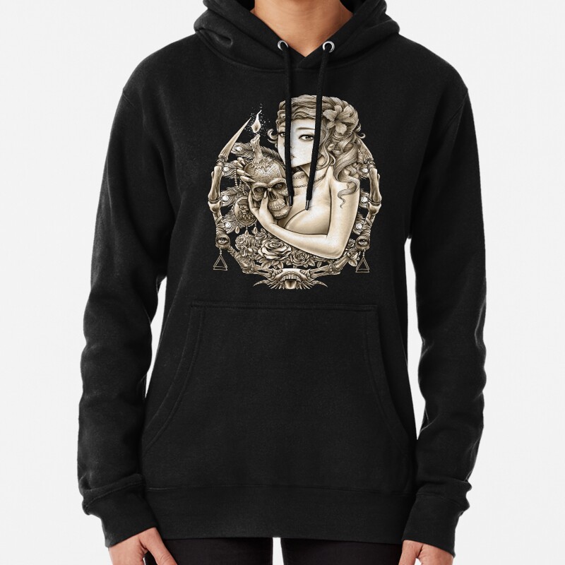 Endless love Pullover Hoodie