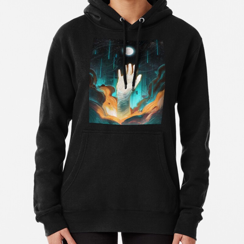 Reach Pullover Hoodie
