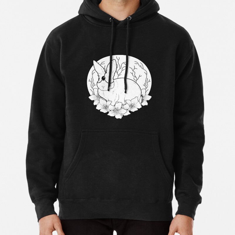 Moon Ritual Pullover Hoodie