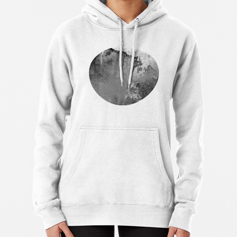 Abstract XV Pullover Hoodie