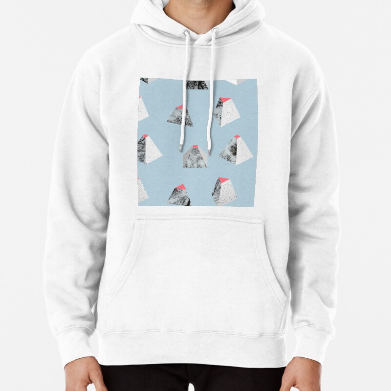 Because I Can #redbubble Pullover Hoodie
