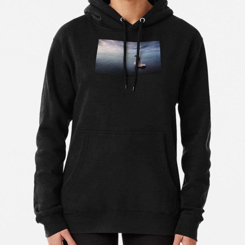 Owning the day Pullover Hoodie