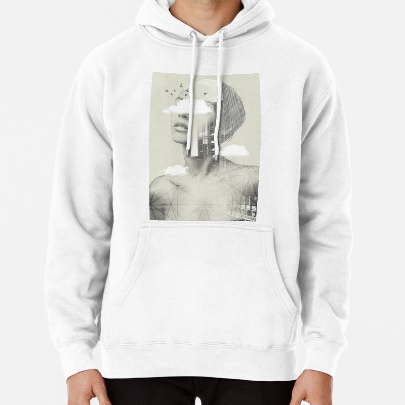 UP TOWN FACET II Pullover Hoodie