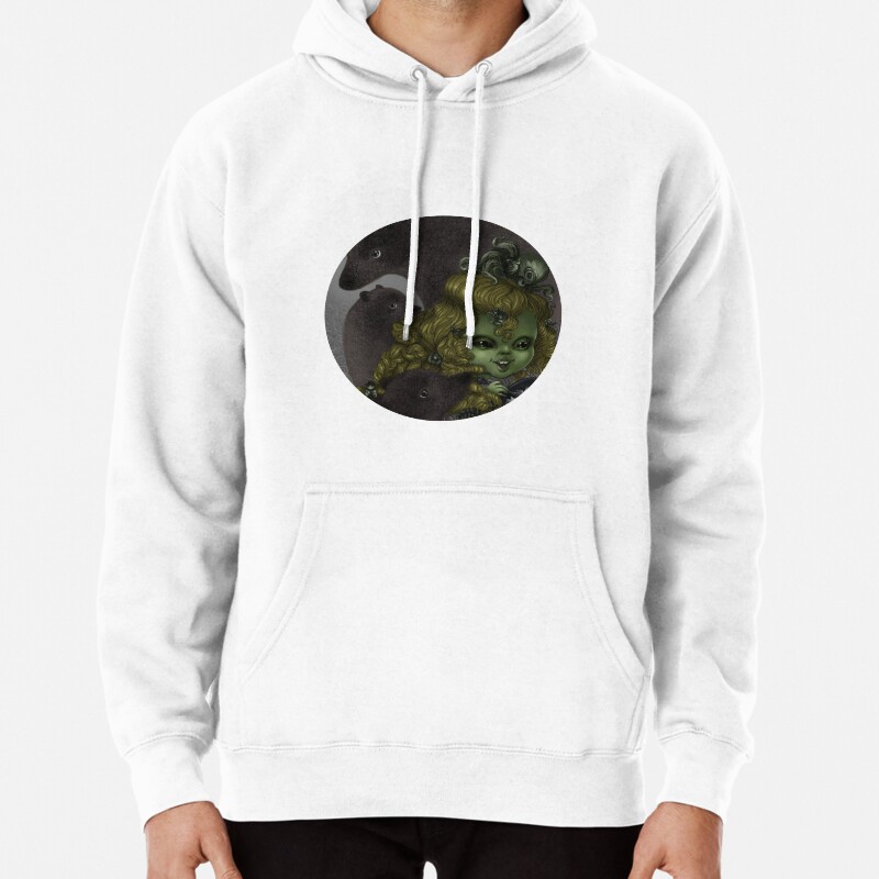 Porridge Pullover Hoodie