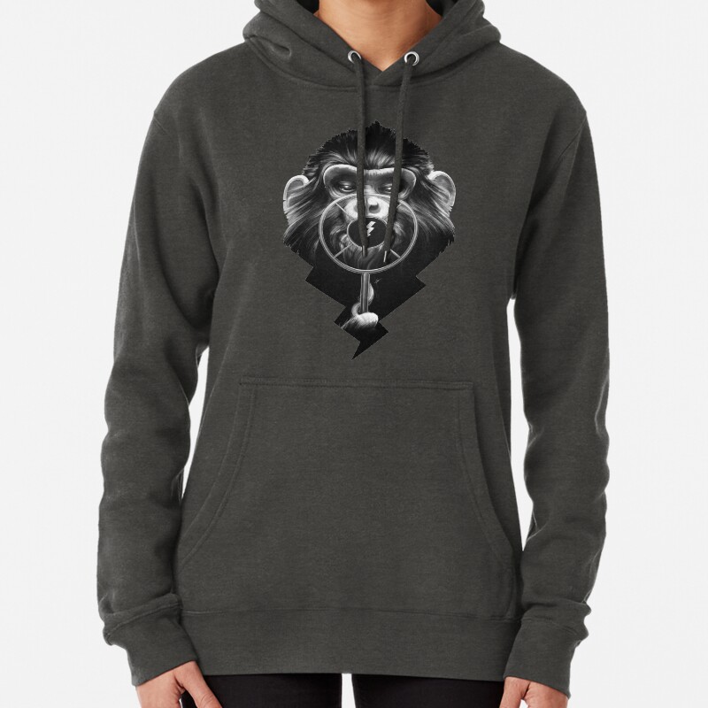 On Air! Pullover Hoodie