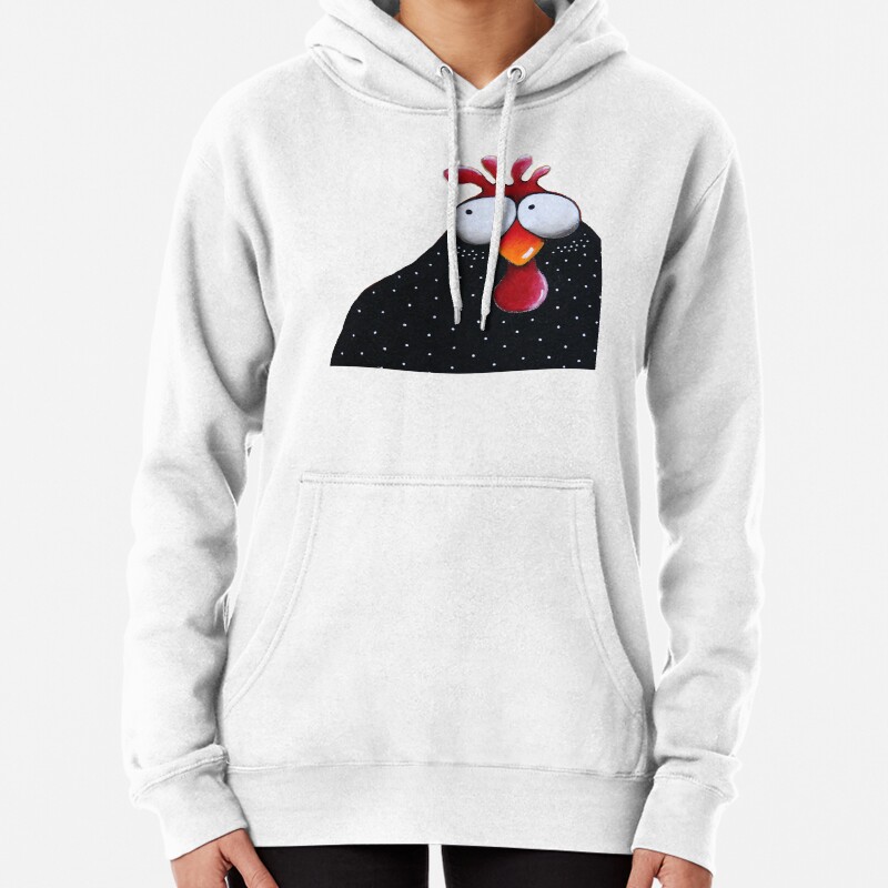 Chicken soup Pullover Hoodie