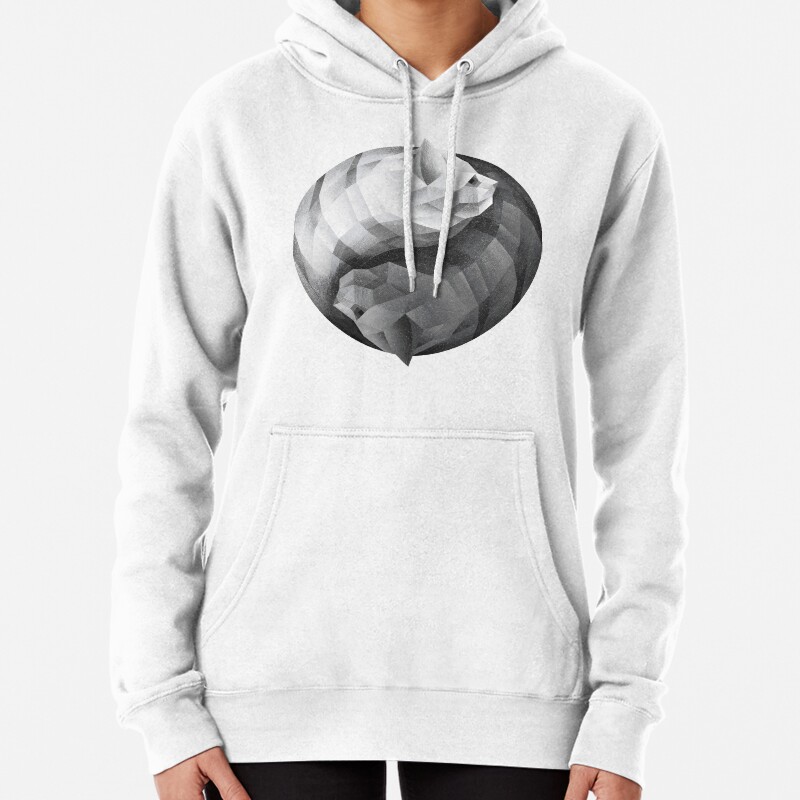 Catyang Pullover Hoodie