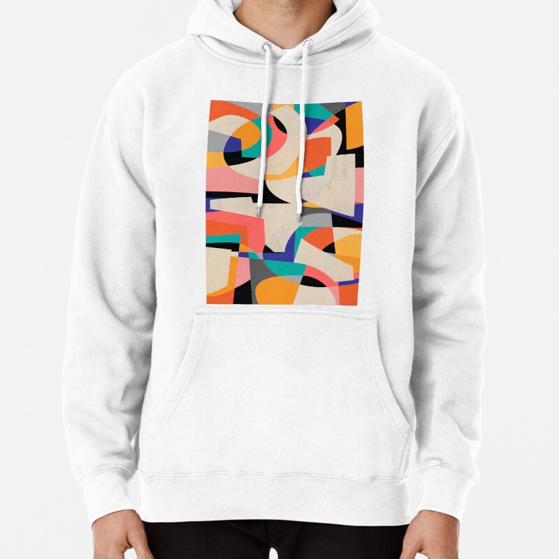 ColorShot III Pullover Hoodie
