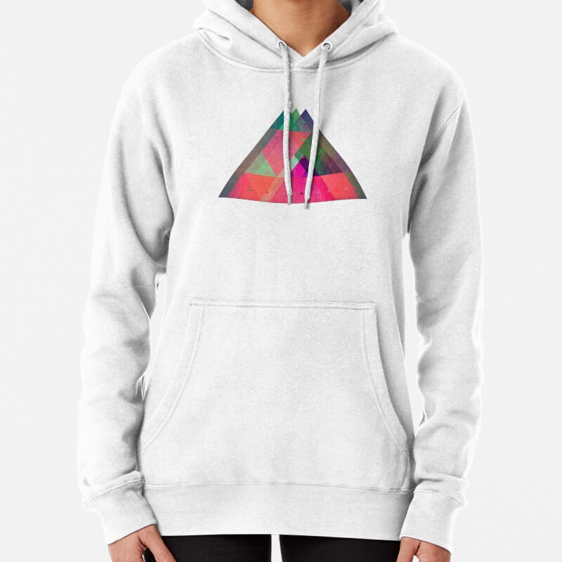 0637    8try Pullover Hoodie