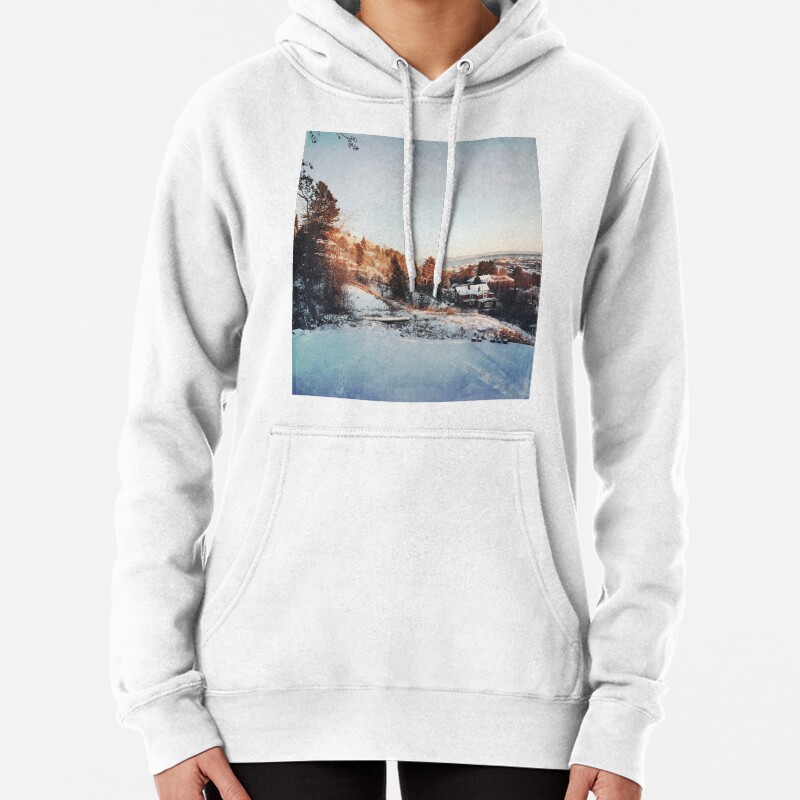 Trondheim Pullover Hoodie