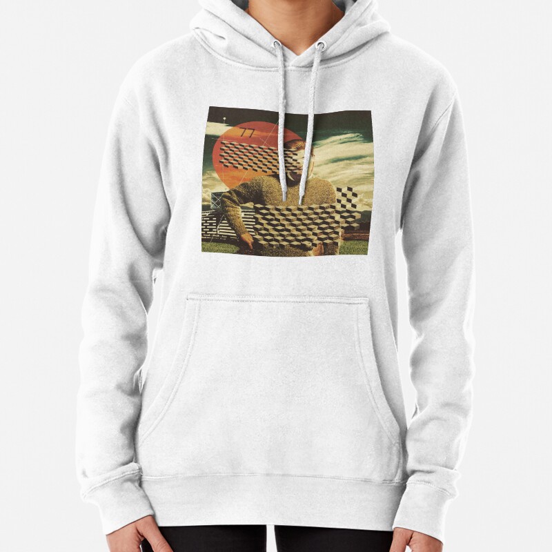 Secret-77 Pullover Hoodie