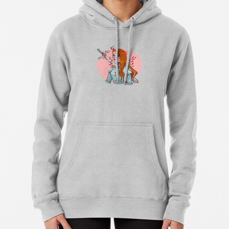 Pierce my heart Pullover Hoodie