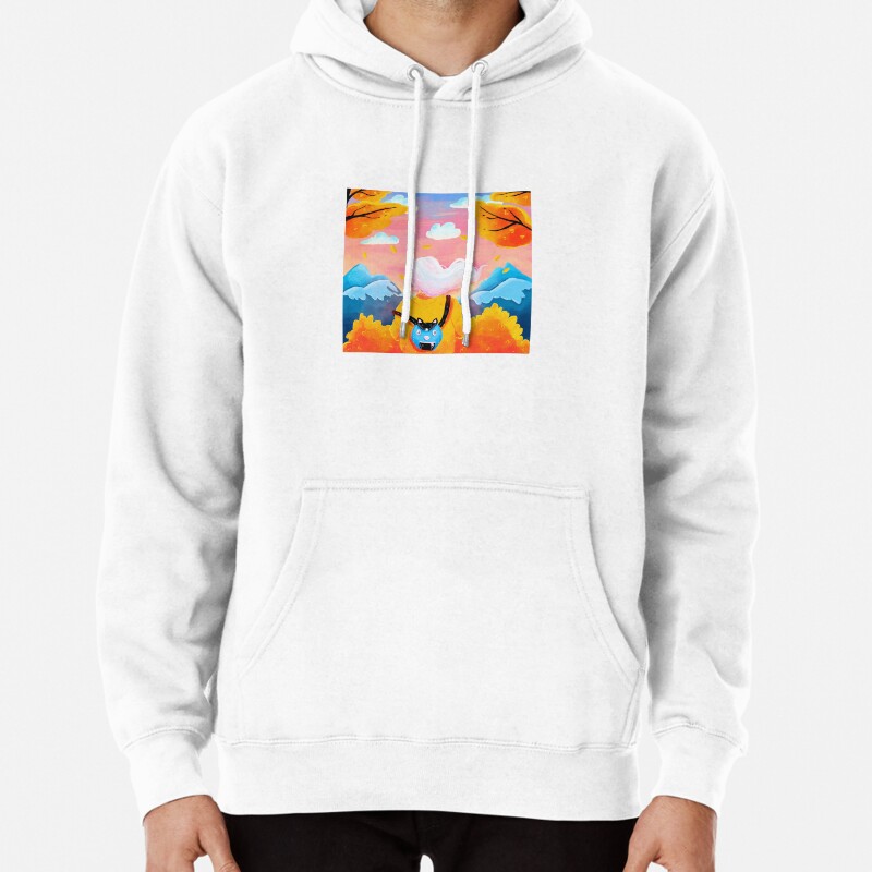 Peaceful Pullover Hoodie