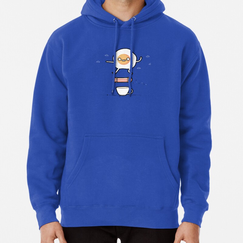 Eggflip Pullover Hoodie
