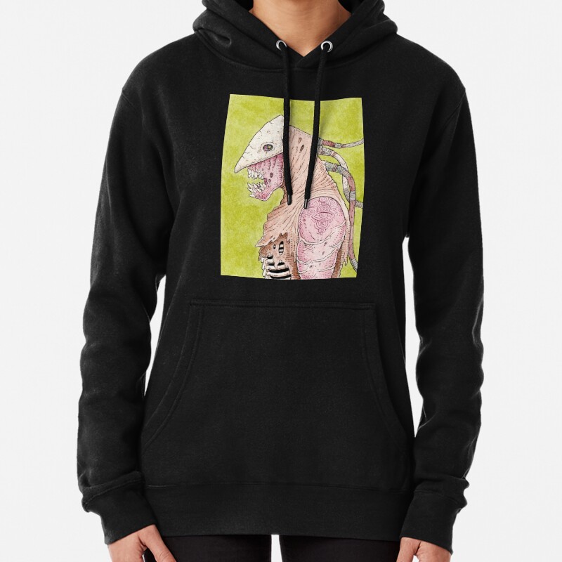 Bone Eater Pullover Hoodie