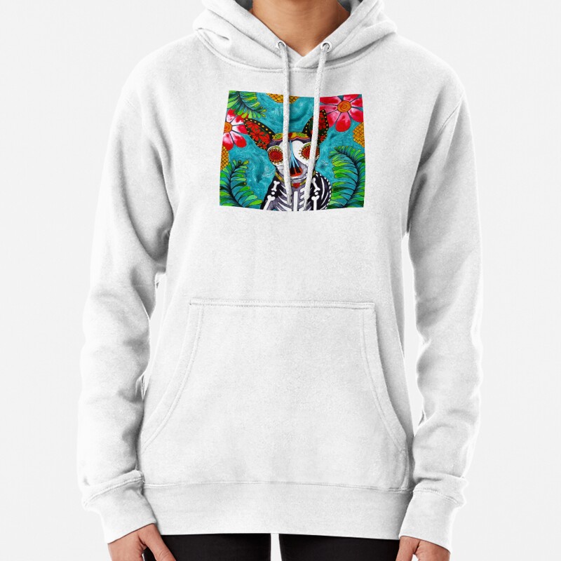 Chihuahua I Pullover Hoodie