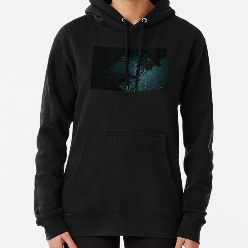 Dark water Pullover Hoodie
