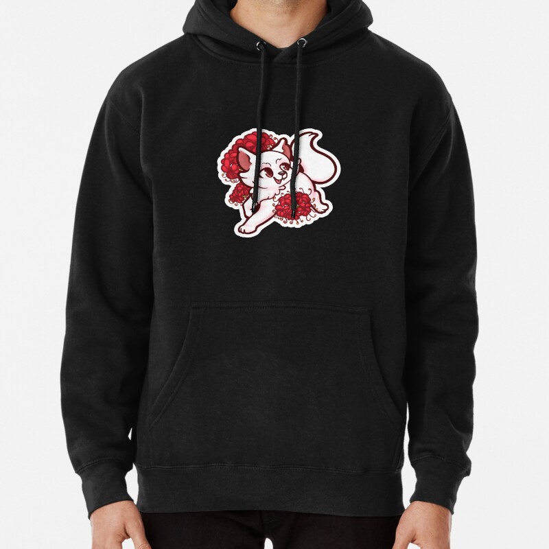 Spider lillies Pullover Hoodie