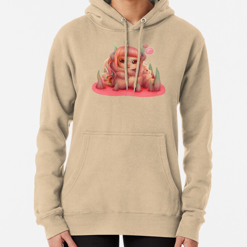 Candy Pullover Hoodie